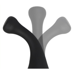 InflateGear Plug gonflable Expand Up 19 x 5.5cm